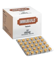immubuild 30 tablets upto 15% off charak phytonova
